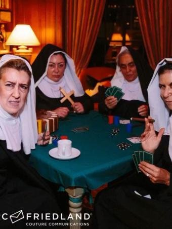 nuns